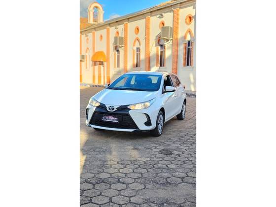 TOYOTA YARIS 1.5 16V FLEX XL MULTIDRIVE